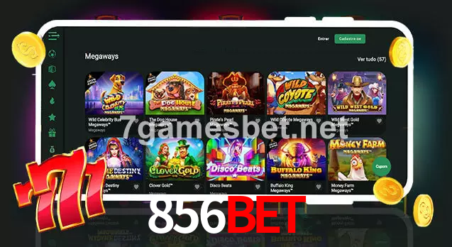 856Bet aplicativo